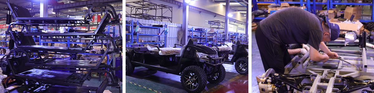 Ηλεκτρικά καρότσια γκολφ Ηλεκτρικά καρότσια γκολφ