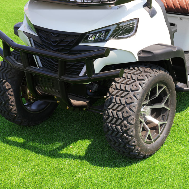 6 Személyes Elektromos Golfkocsi