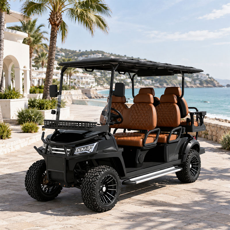 Electric Golf Cart