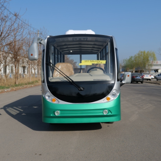 Stadsbus Sightseeing