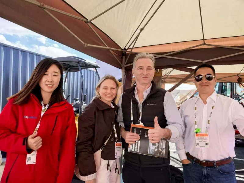 Katar Golf Carts: Leading the Future of Electric Mobility at SEMA 2026 Katar Golf Carts: Leading the Future of Electric Mobility at SEMA 2026