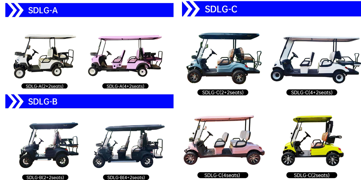 Εργοστάσιο καροτσιών γκολφ Εργοστάσιο καροτσιών γκολφ