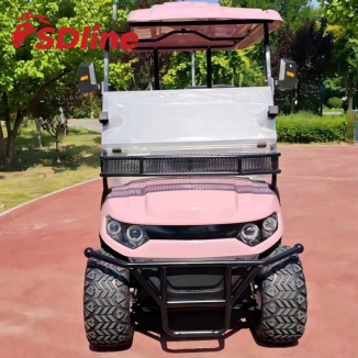 Mini Golf Cart