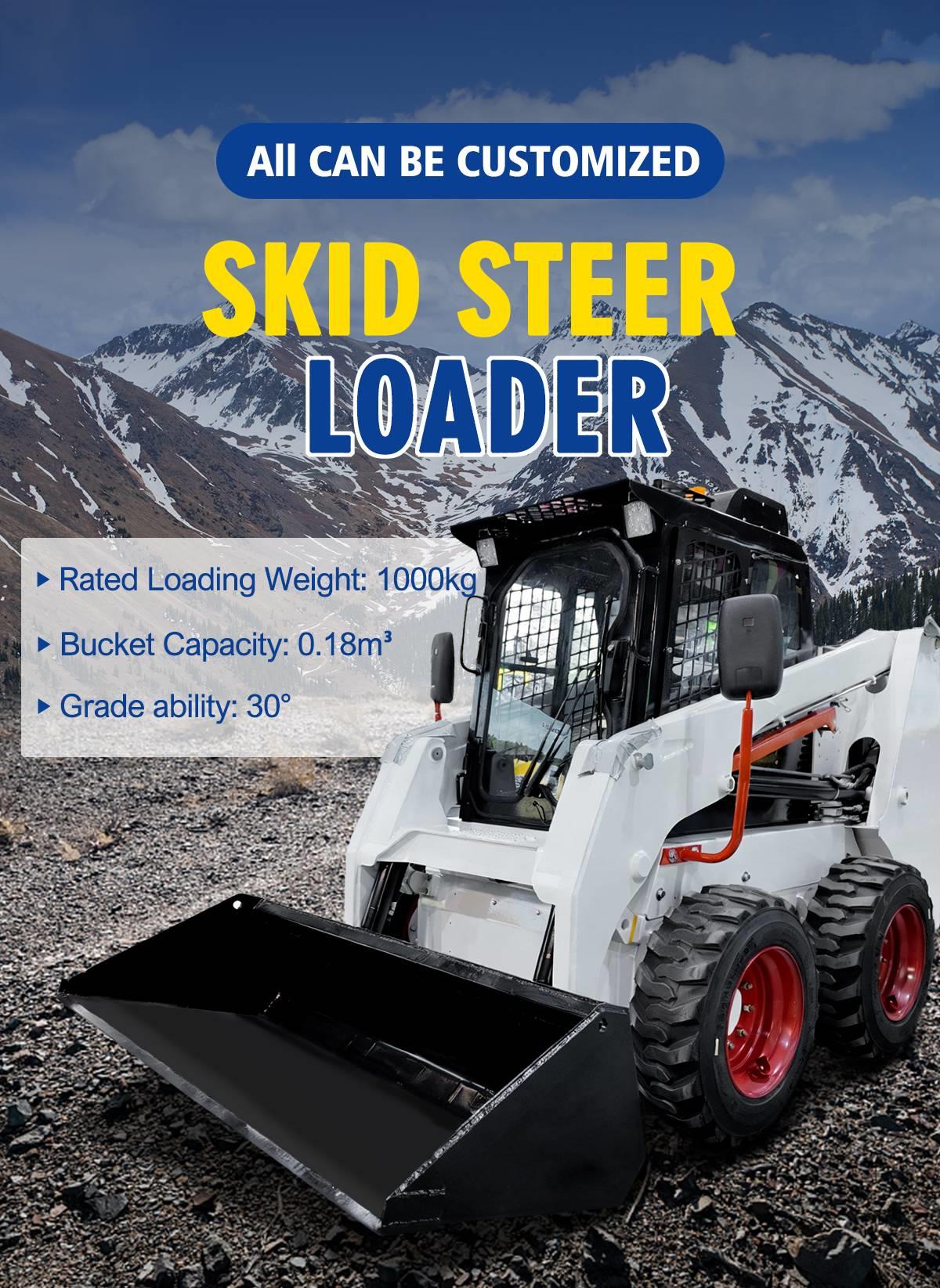 Loader Equipment Loader Equipment