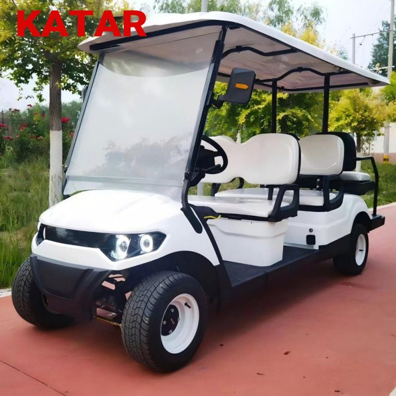 Golf Cart Vehicle Factory Direct Price
