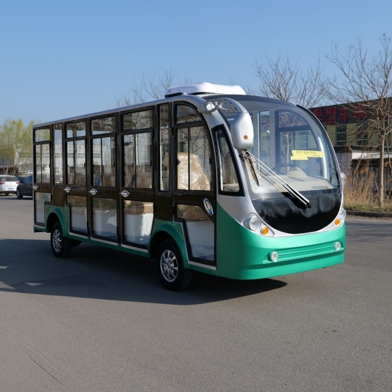 Autobus turistico elettrico