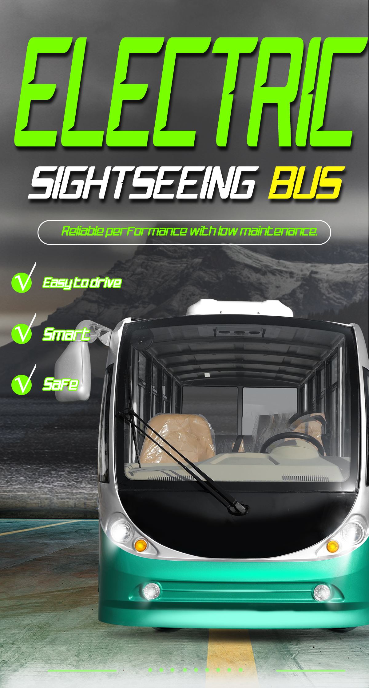 Sightseeing Bus Sightseeing Bus