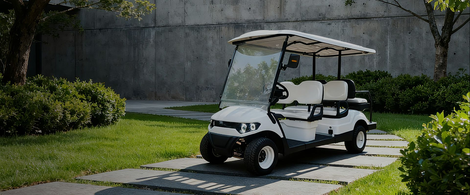 Carrello da golf
