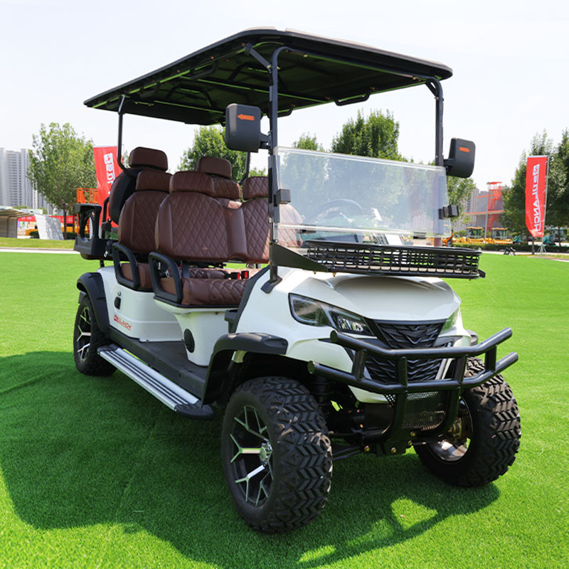Elektro-Golfwagen