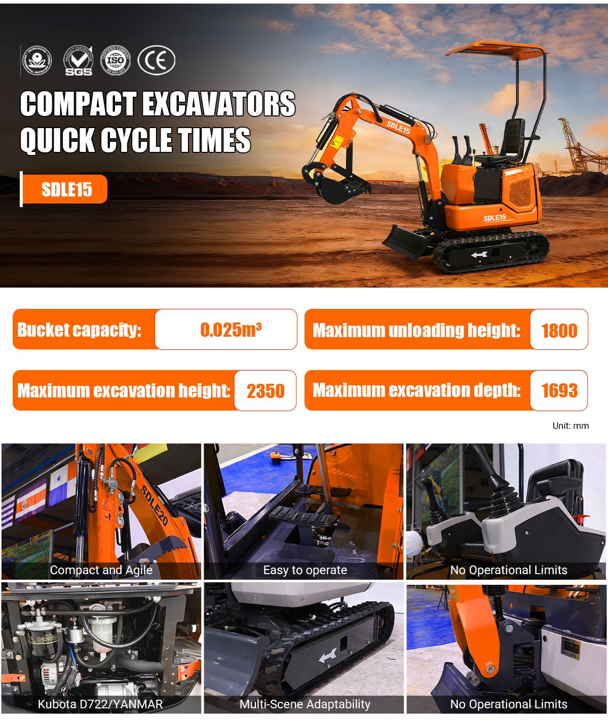 Minikoparka Minikoparka