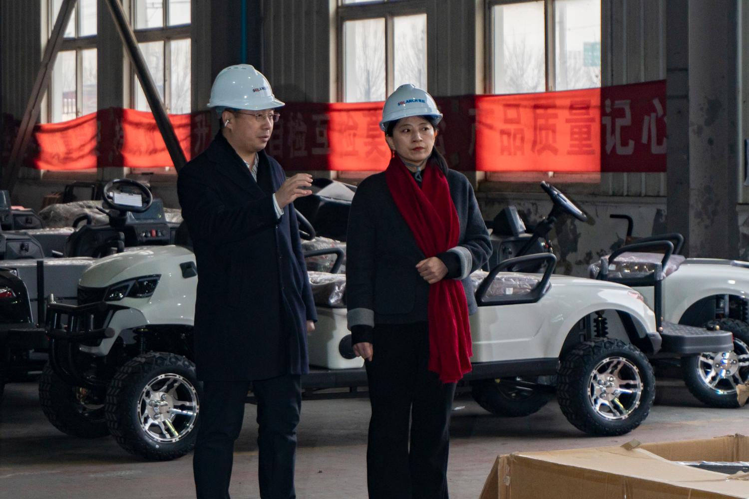 Company Leaders Meet with University Partners