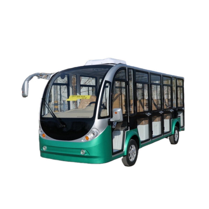 Autobus turistico elettrico