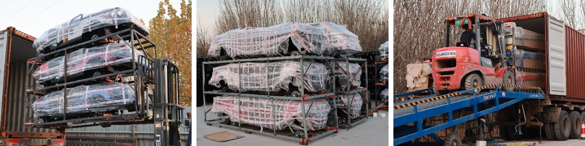 Carrelli da golf di lusso