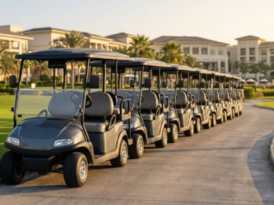 Pick a Mini Golf Cart Power System That Stays Profitable