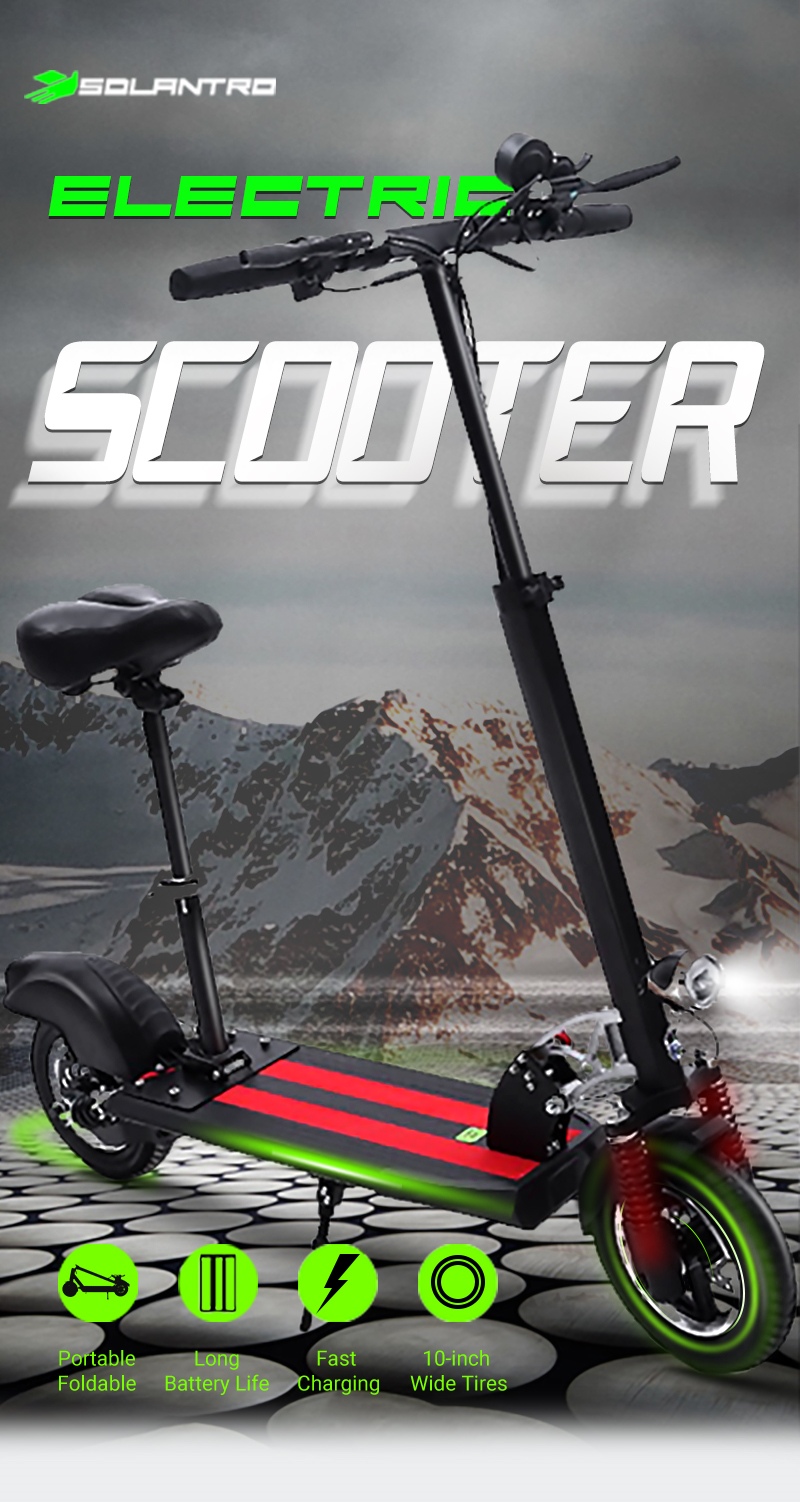 Scooter eléctrico barato Scooter eléctrico barato