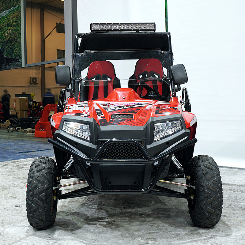 UTV agrícola