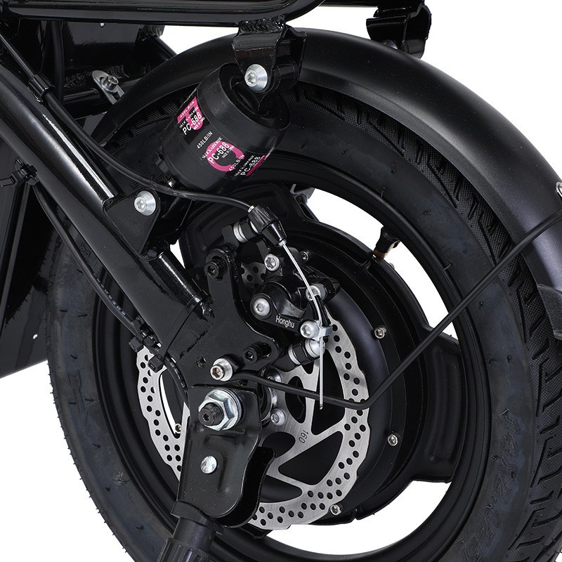 Ελαφρύ πτυσσόμενο ηλεκτρικό ποδήλατο