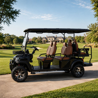 Electric Golf Cart