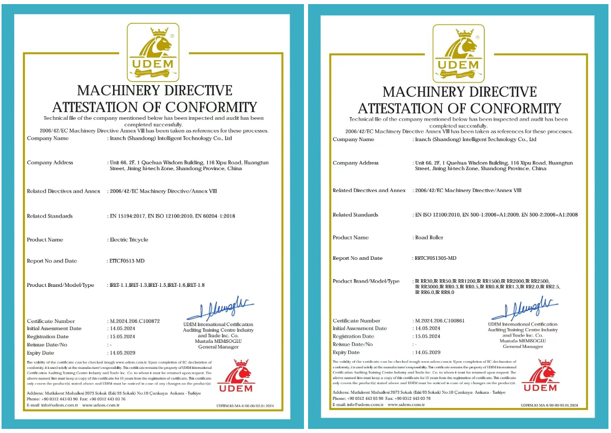 Golfkar met 4 zitplaatsen Golfkar met 4 zitplaatsen