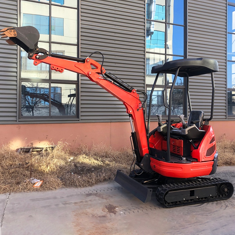 Small Excavator