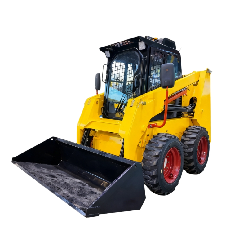 Mini-skidsteer te koop