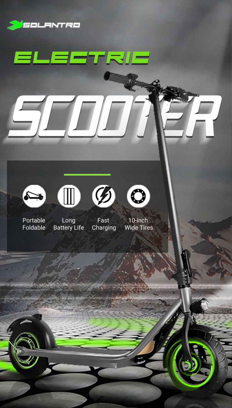 Scooter elettrico pieghevole Scooter elettrico pieghevole