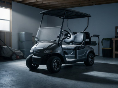 Keep Stored Electric Golf Carts Ready With Smarter Battery Care