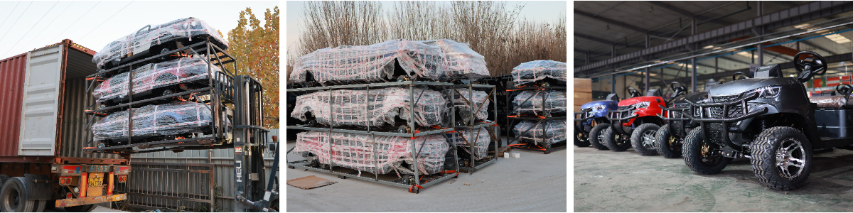 Beste elektrische golfkar