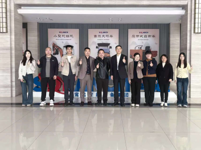 Współpraca przemysłu i nauki napędza innowacje: sdline rozszerza globalną strategię rozwoju talentów w dziedzinie maszyn inżynieryjnych