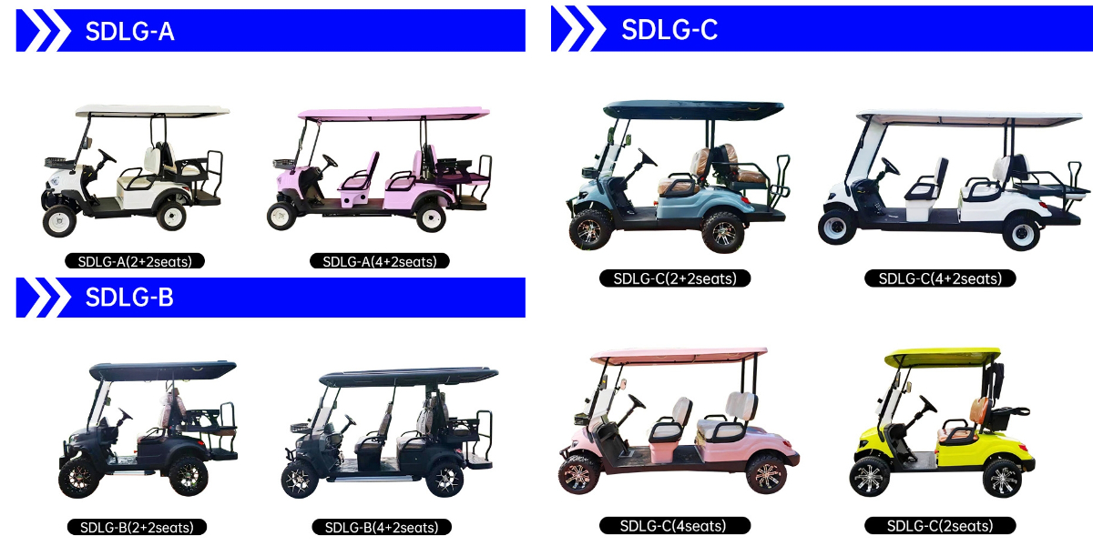 Golf Cart Brands Electric Golf Cart Brands Electric