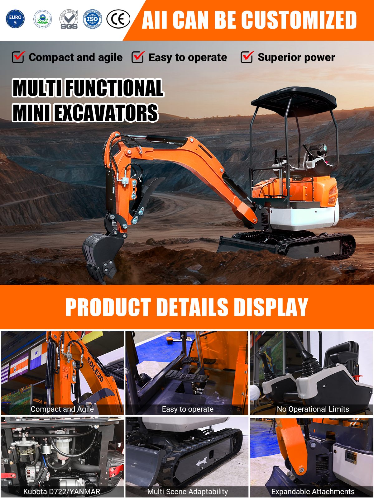 Minikoparka Minikoparka