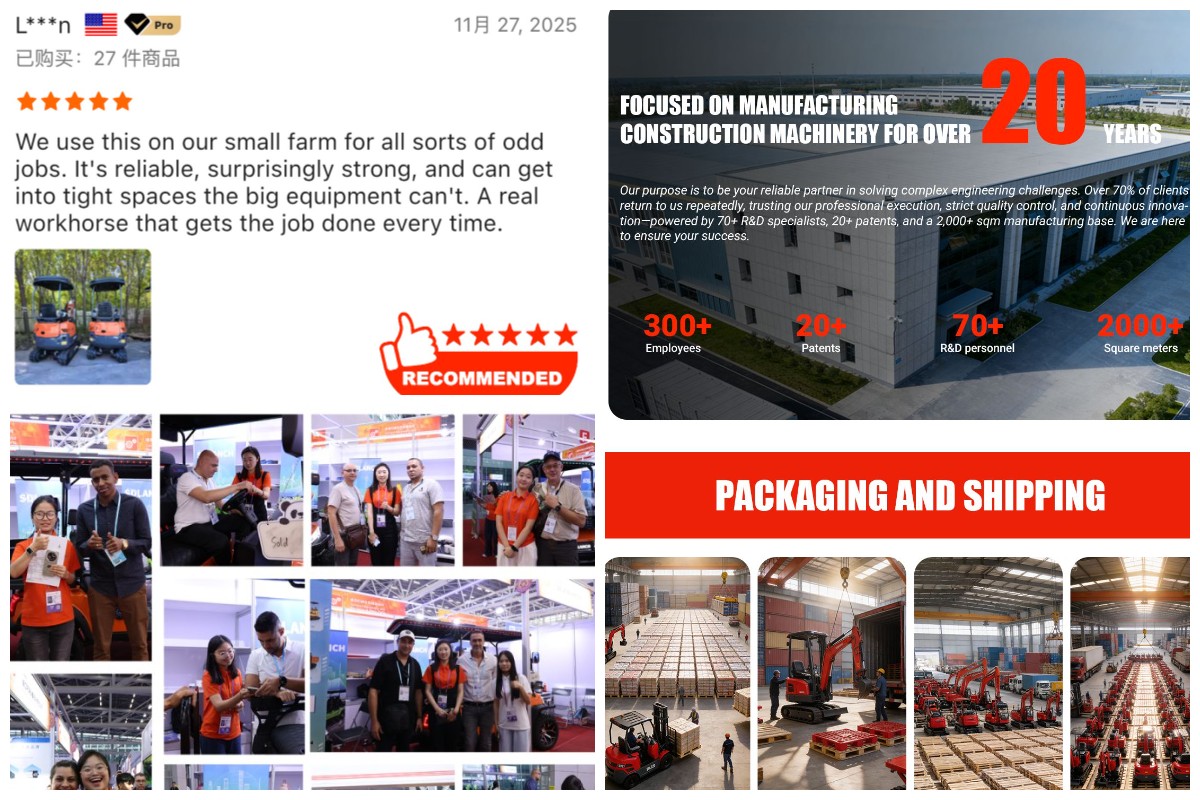 Small Excavator Small Excavator