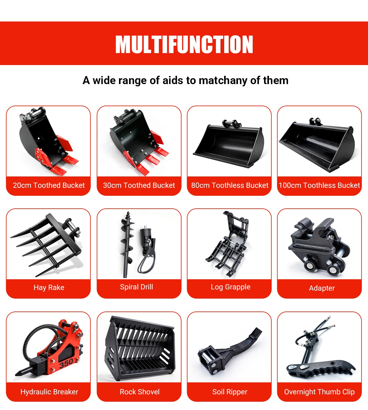 Small Excavator Small Excavator