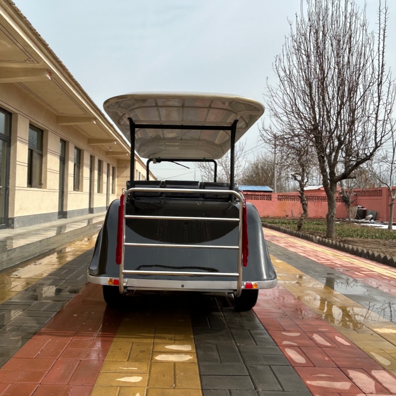 Elektrisches Sightseeing-Auto