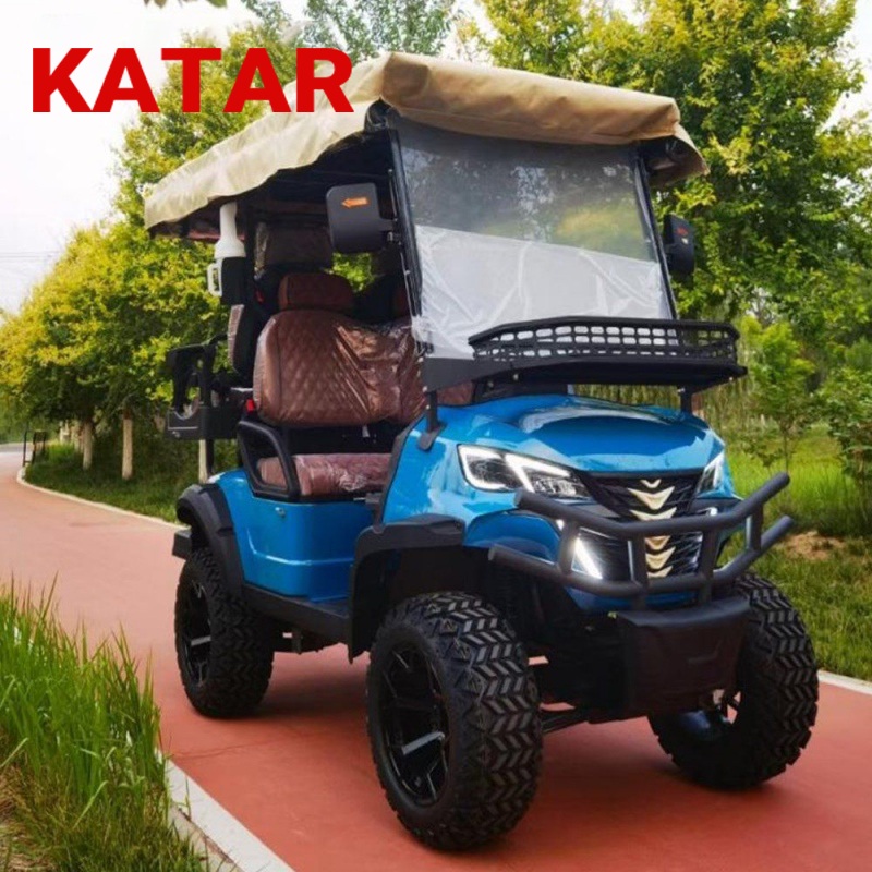 Golfbuggy Offroad