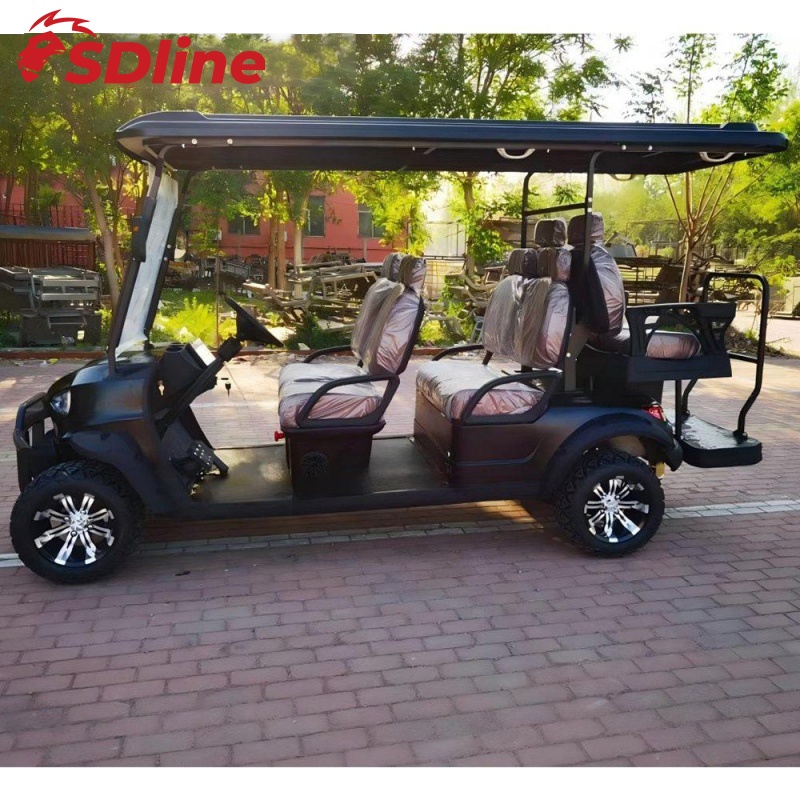 Fábrica de carritos de golf