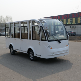 Autobus électrique