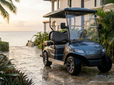 Aluminum Chassis Golf Carts Stay Reliable in Humid Resorts