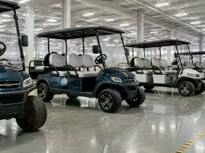 Plan Golf Cart Fleets Before Peak Demand Arrives