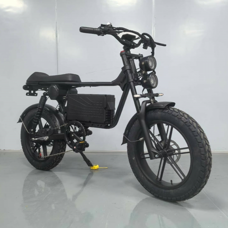 Közúti elektromos kerékpár