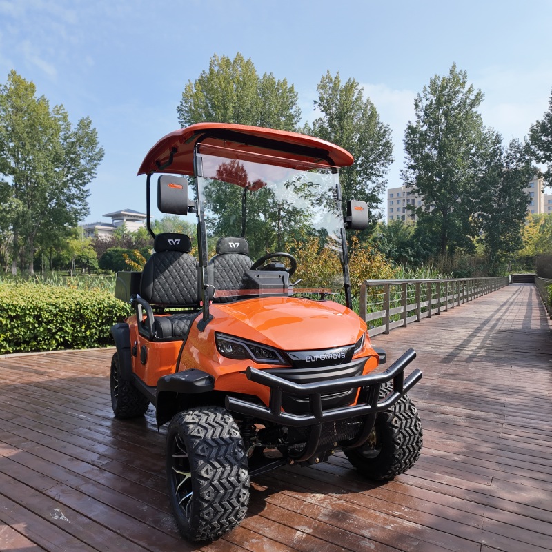 Carritos de golf personalizados a la venta