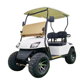 carro de golf
