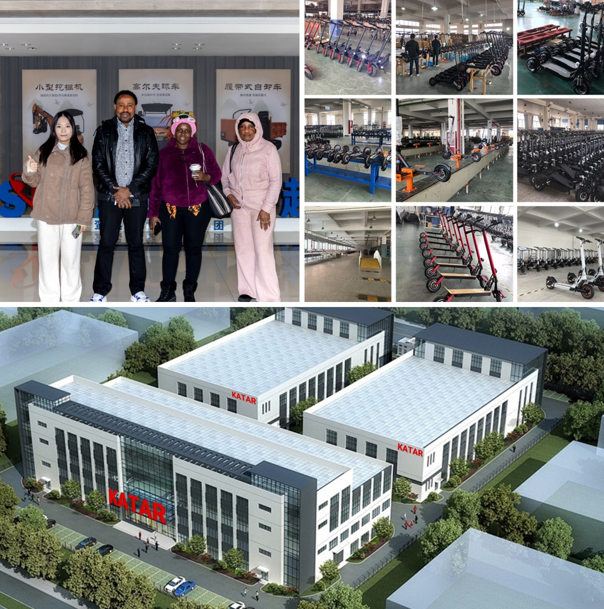 Elektrische scooter met stoel Elektrische scooter met stoel