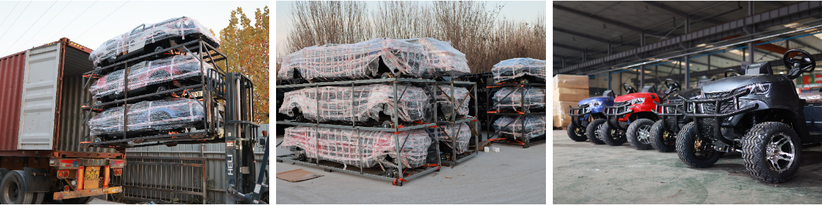 Legale straatgolfkarretjes Legale straatgolfkarretjes