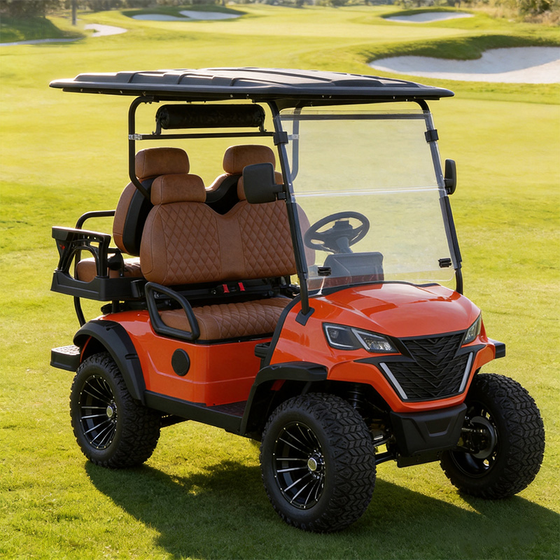 Elektrikli Golf Arabası