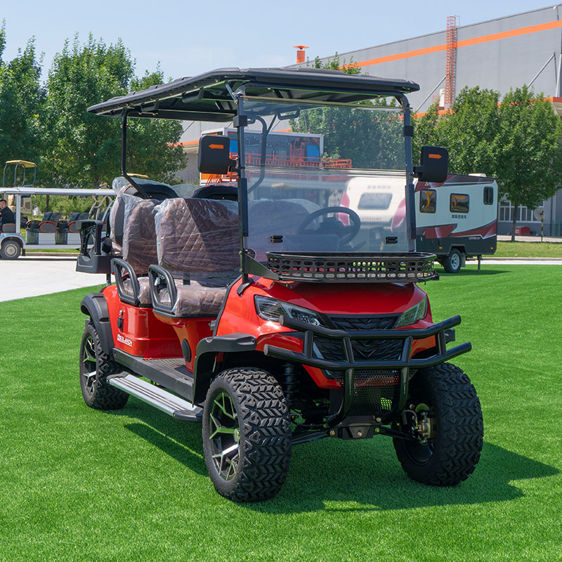 Electric Golf Cart