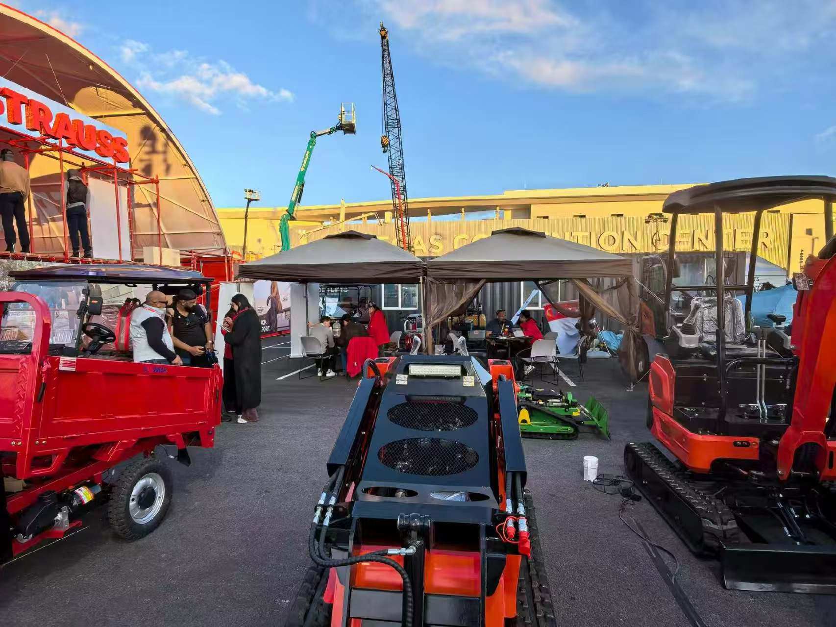 Katar Golf Carts: Leading the Future of Electric Mobility at SEMA 2026 Katar Golf Carts: Leading the Future of Electric Mobility at SEMA 2026