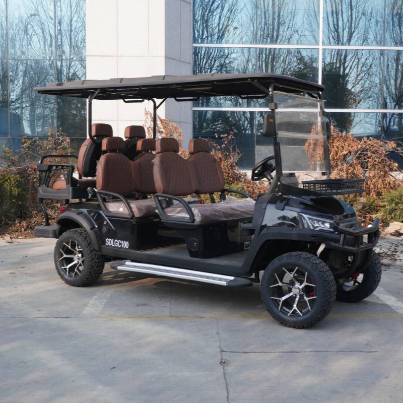Club Car Golf Cart