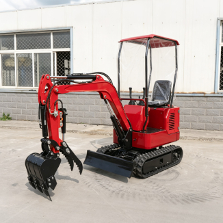 Mini Excavadora de 1 Tonelada
