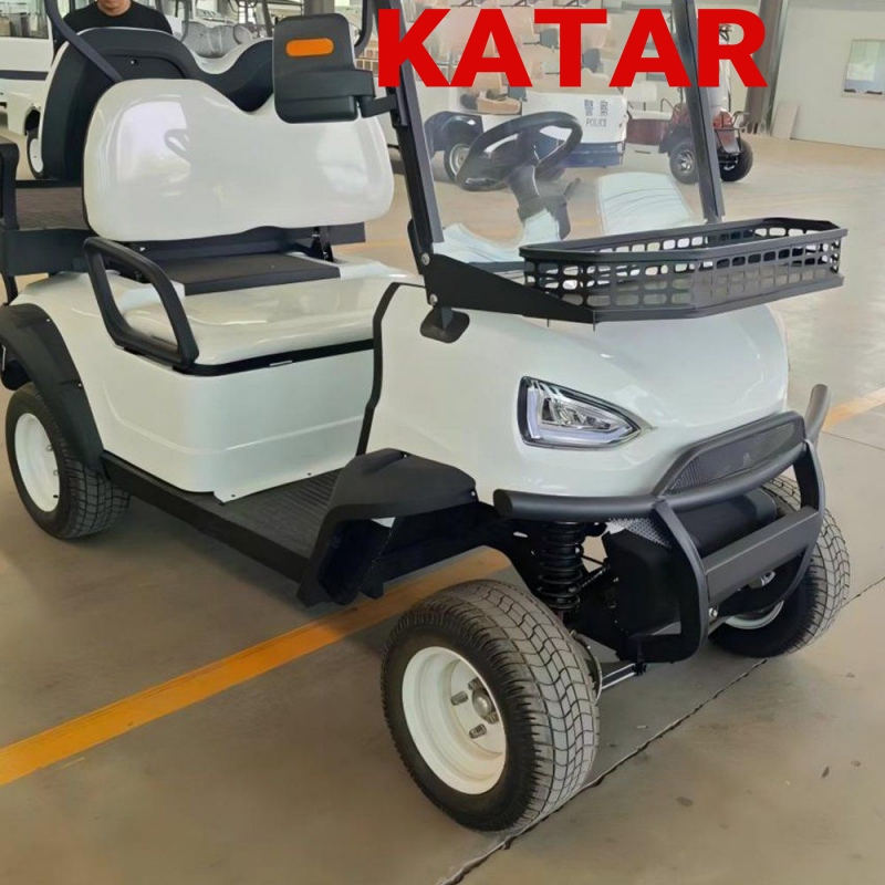 Dört Kişilik Golf Arabası